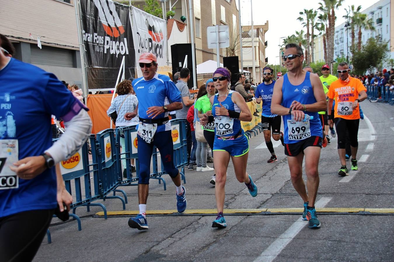 El Fondo de Puzol 2016, en imágenes