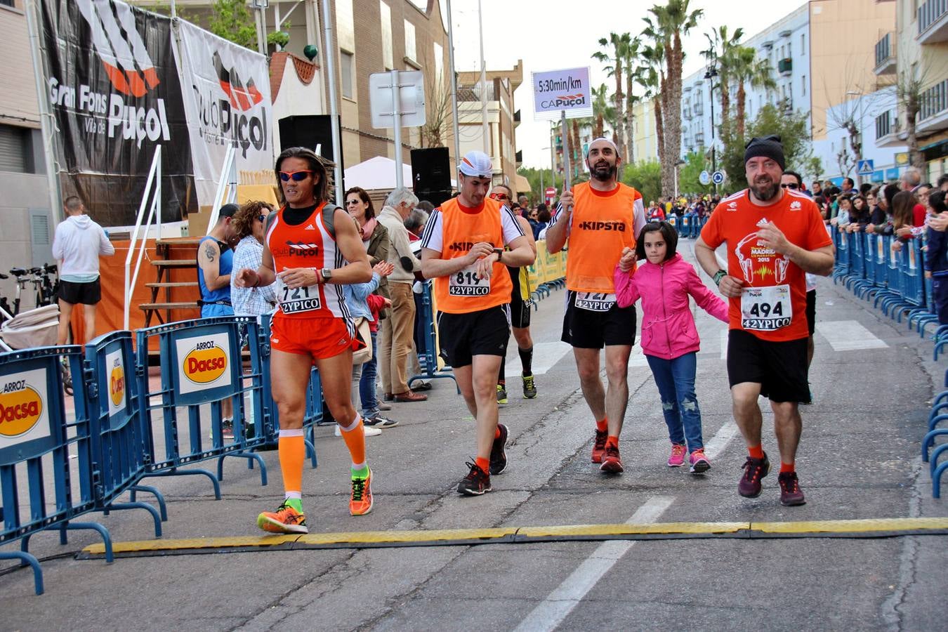 El Fondo de Puzol 2016, en imágenes