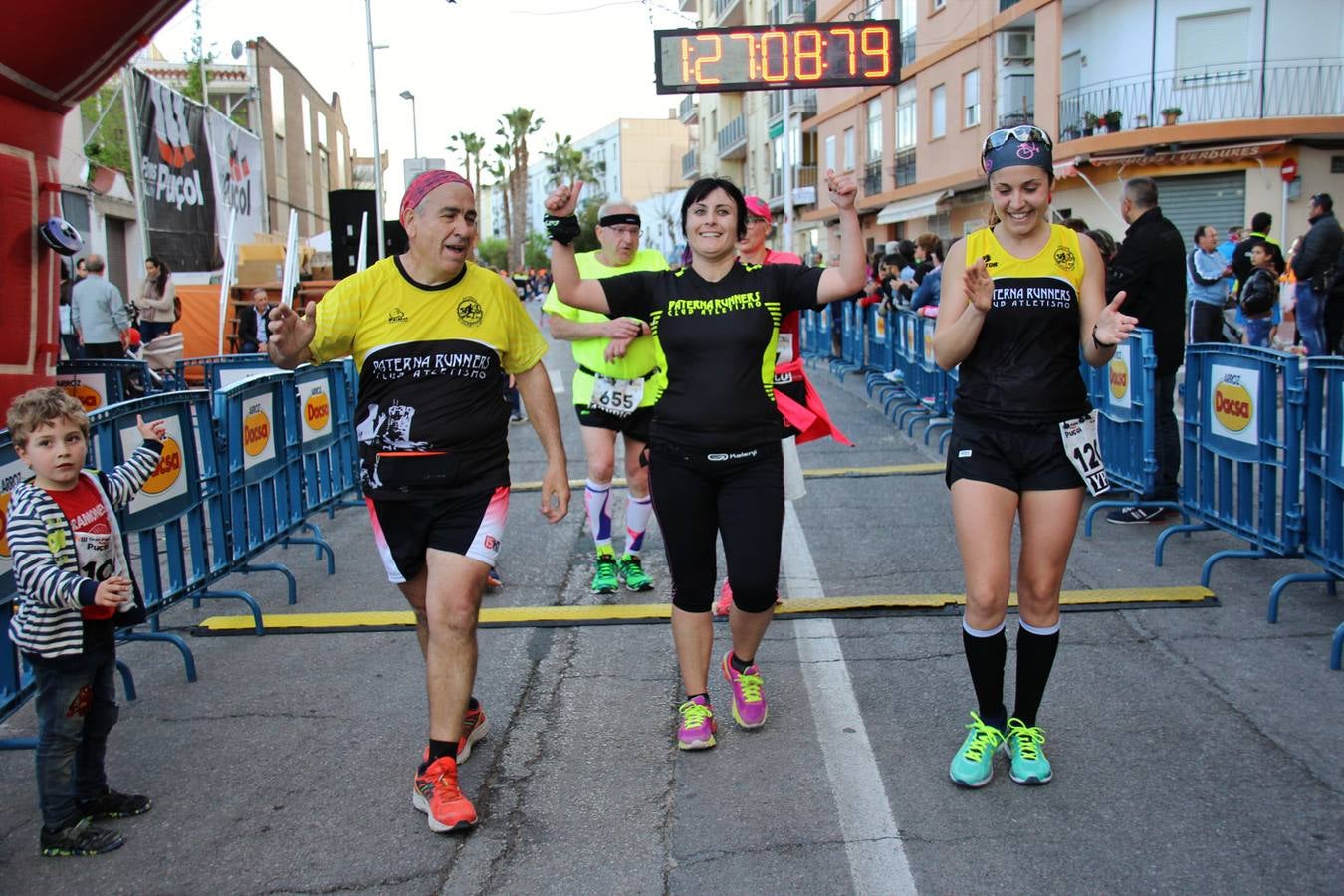 El Fondo de Puzol 2016, en imágenes