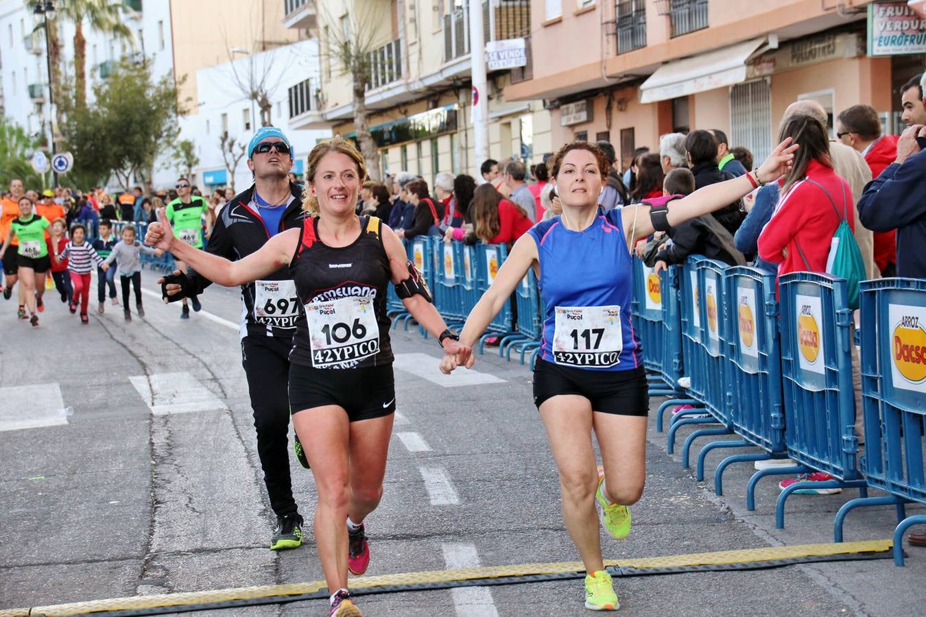 El Fondo de Puzol 2016, en imágenes