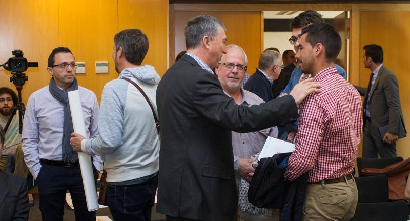 Rafael Climent presenta el Plan Intergral de Formación