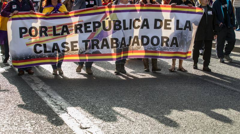 Actos conmemorativos de la II República