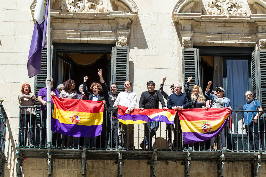 Ayuntamiento de Alicante. 