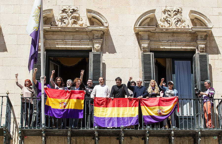 Banderas republicanas