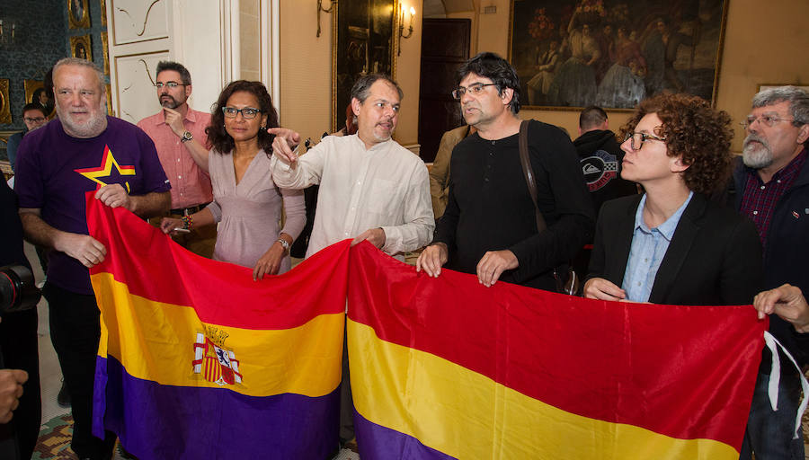 Ayuntamiento de Alicante. 