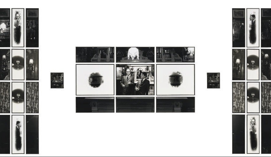 La obra de Gilbert y George se vendió por 3.289.189,00 euros. 