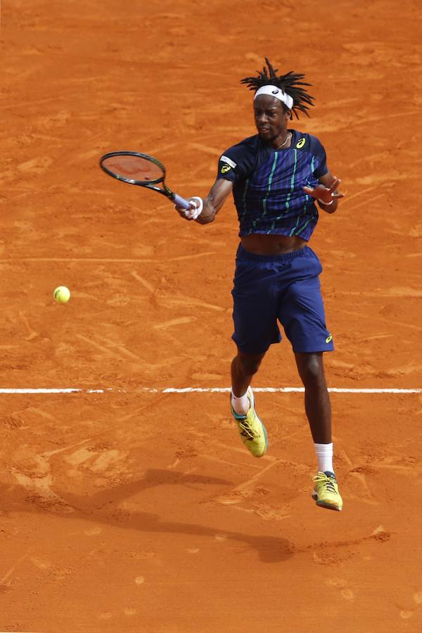 Fotos | Nadal gana la final de Montecarlo a Monfils