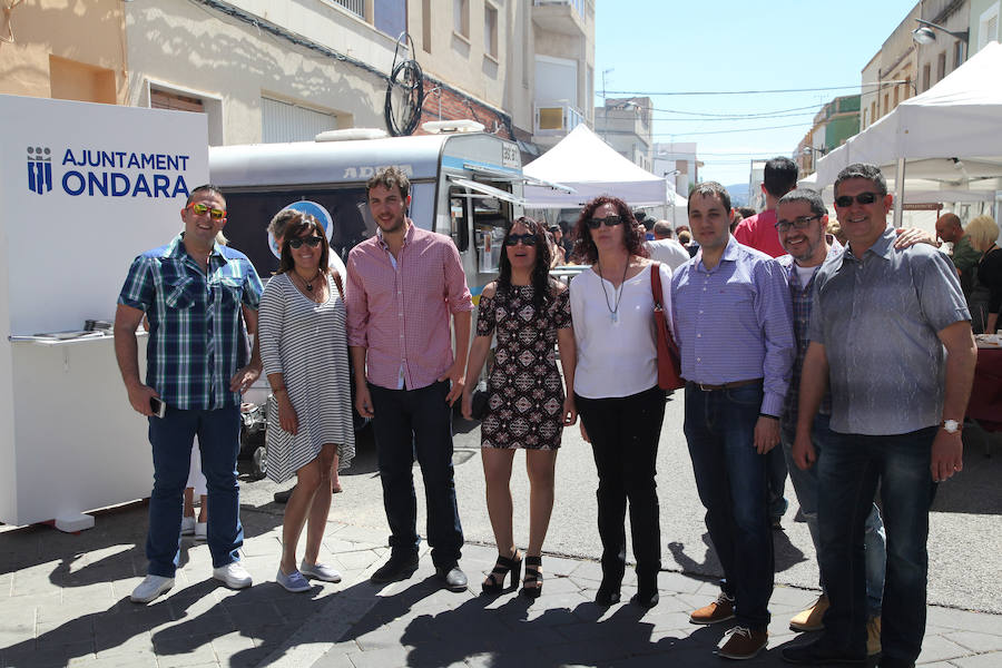 I Fira de la Paraula i de la Bona Taula en Ondara