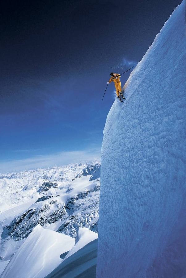 Wyoming Grand Targhee (EEUU). 