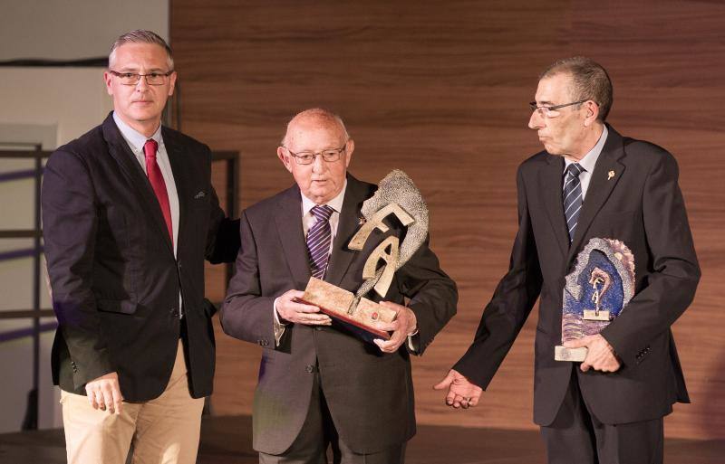 Pascual Domínguez, el mejor fester d&#039;Alacant