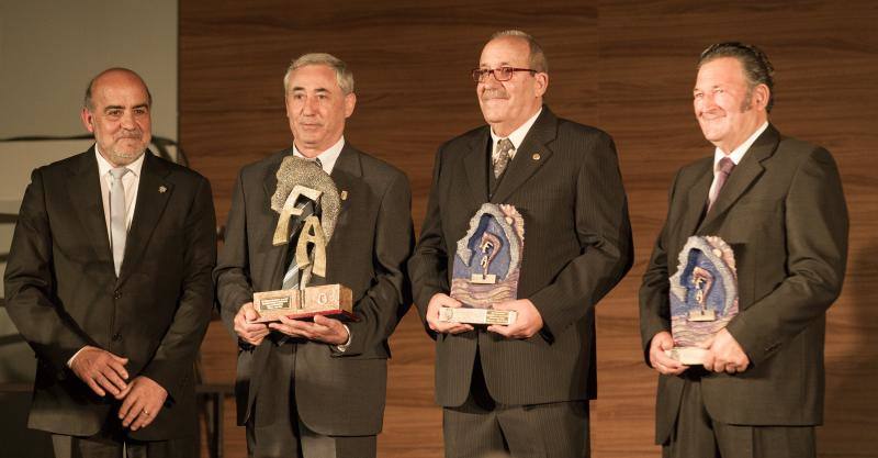 Pascual Domínguez, el mejor fester d&#039;Alacant