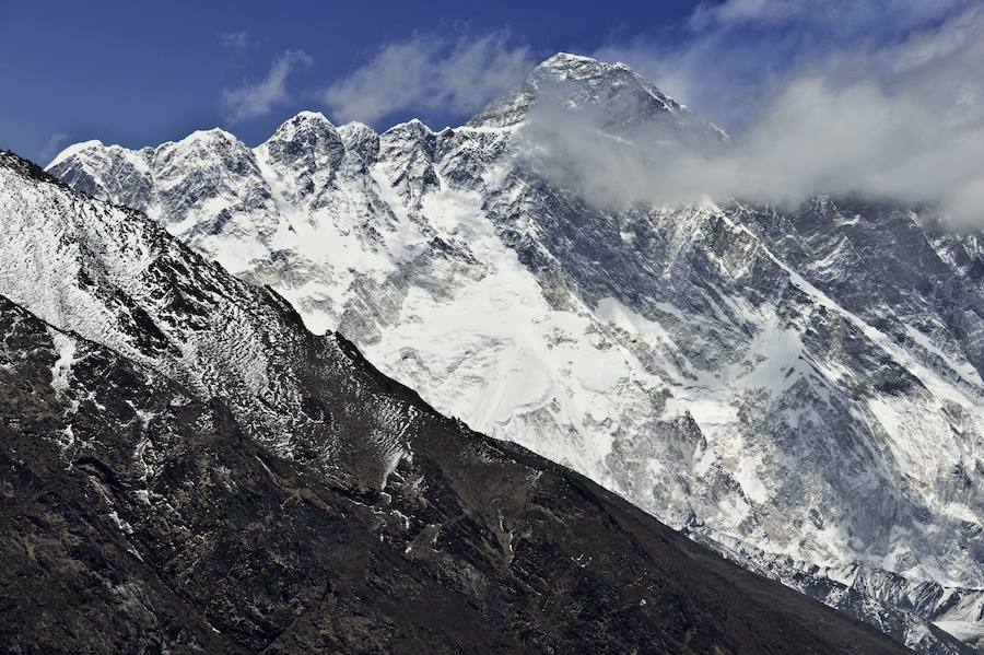 Los guardianes del Everest