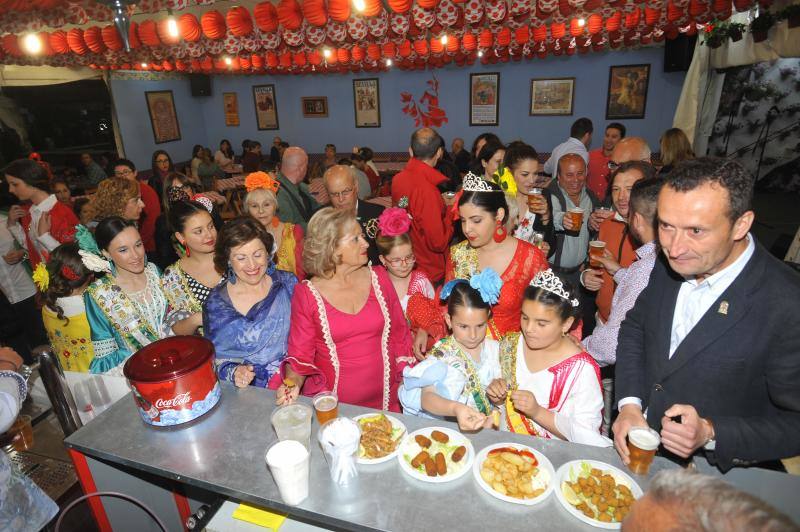 Comienza la Feria Andaluza en Elche