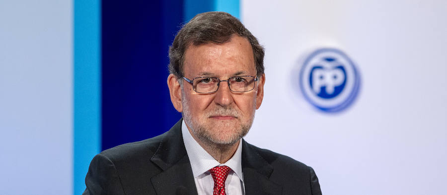 Rajoy clausura en Alicante el Comité de Portavoces Parlamentarios del PP