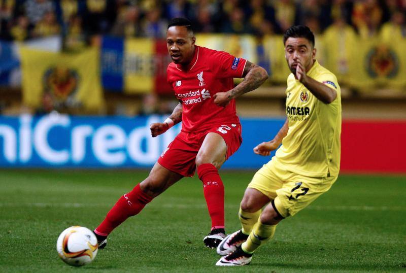 Las mejores imágenes del Villarreal-Liverpool