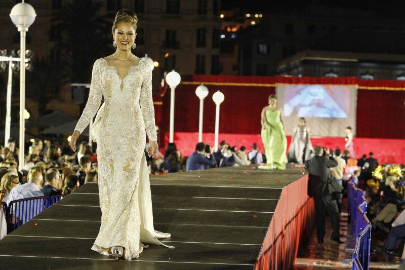 Gala del Puerto de las candidatas a Bellea del Foc 2016