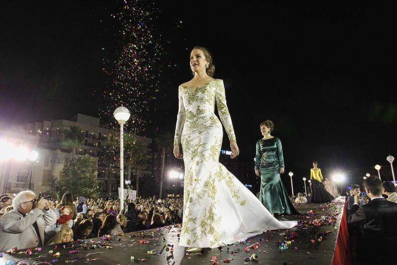 Gala del Puerto de las candidatas a Bellea del Foc 2016