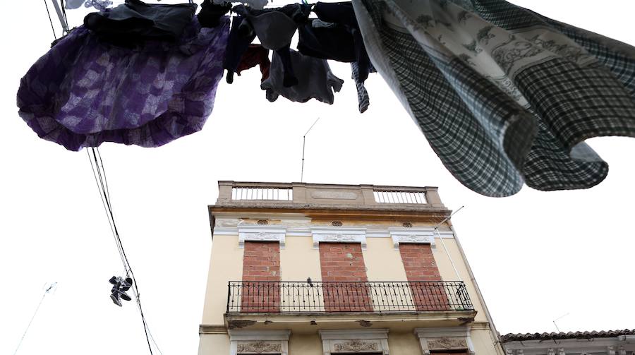 El Cabanyal agrava su abandono casi un año después de las elecciones