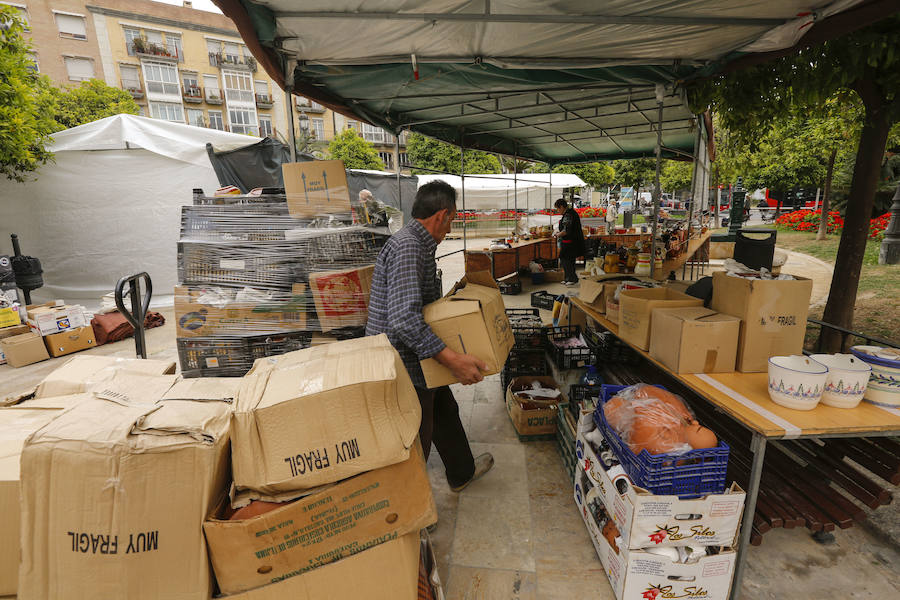 Feria de la Escuraeta