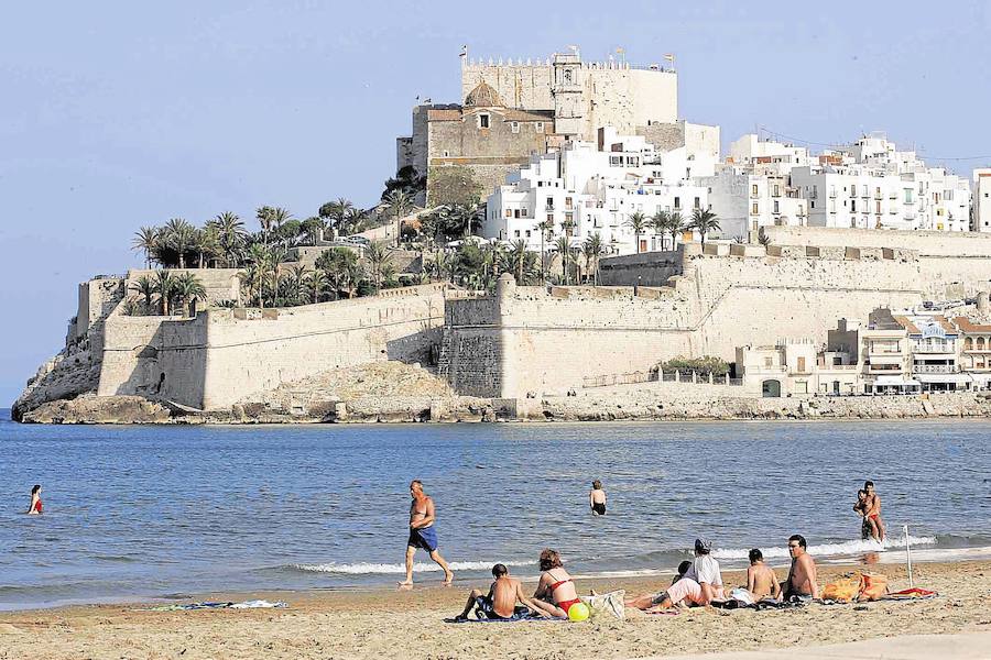 Playas valencianas