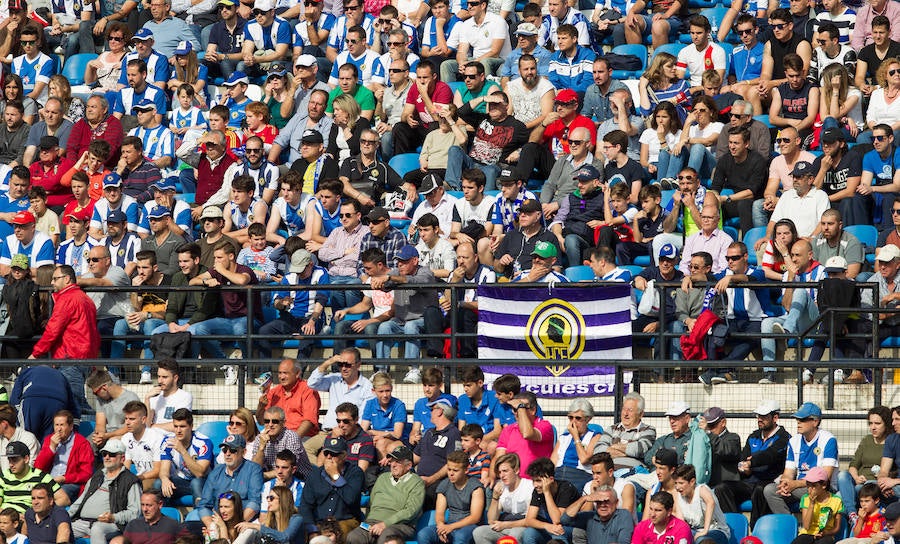 El Hércules jugará la promoción de ascenso a Segunda División