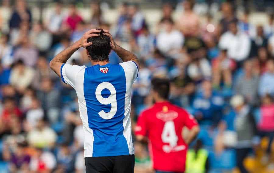 El Hércules jugará la promoción de ascenso a Segunda División