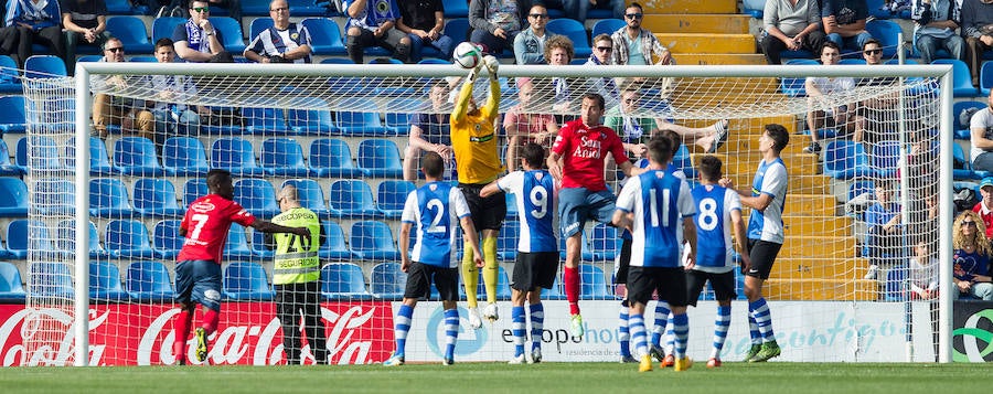 El Hércules jugará la promoción de ascenso a Segunda División