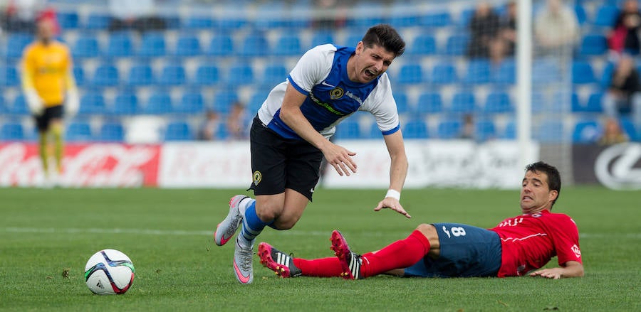 El Hércules jugará la promoción de ascenso a Segunda División