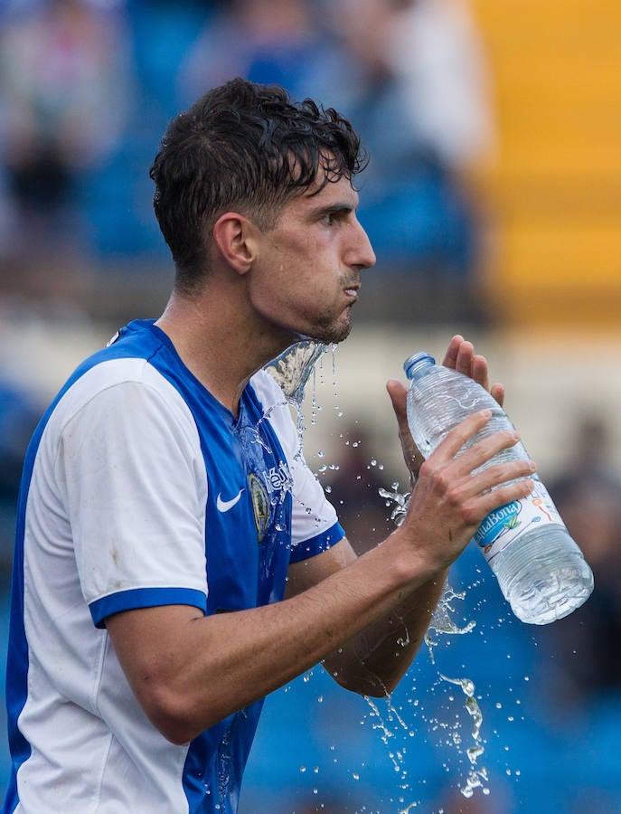 El Hércules jugará la promoción de ascenso a Segunda División