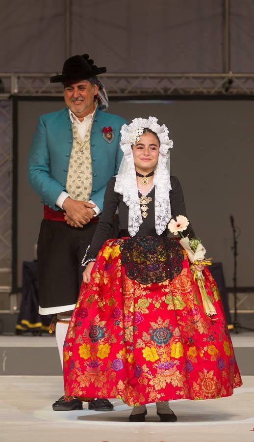 Adriana Nicolás, Bellea del Foc Infantil 2016