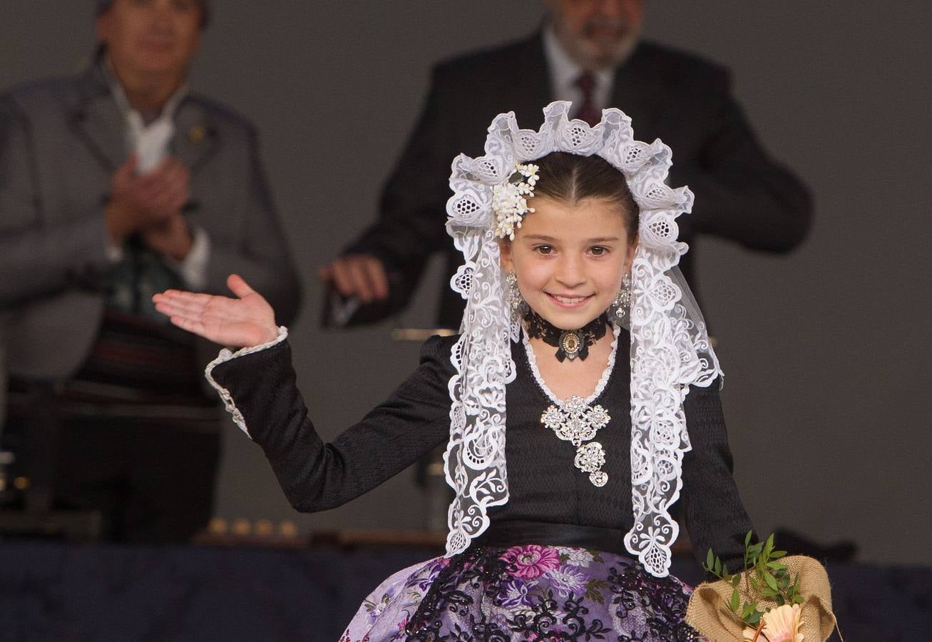 Adriana Nicolás, Bellea del Foc Infantil 2016