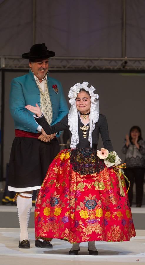 Adriana Nicolás, Bellea del Foc Infantil 2016