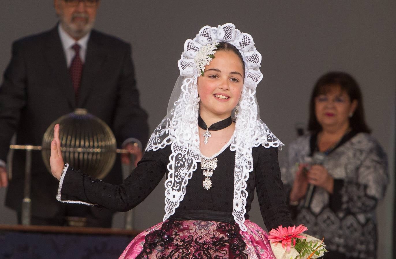 Adriana Nicolás, Bellea del Foc Infantil 2016