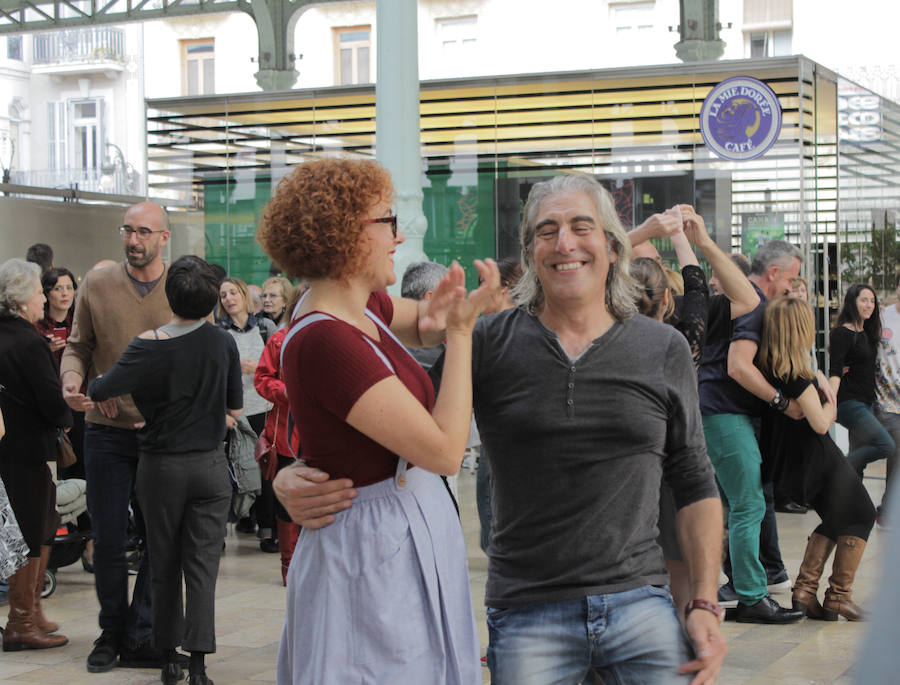 &#039;Vermouth’s Party&#039; en el Mercado de Colón