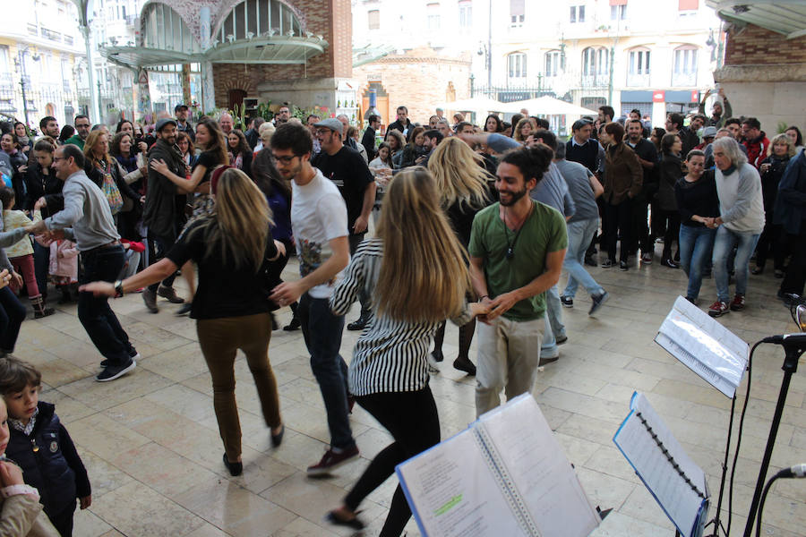 &#039;Vermouth’s Party&#039; en el Mercado de Colón