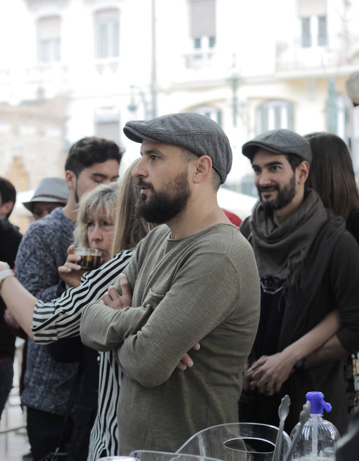 &#039;Vermouth’s Party&#039; en el Mercado de Colón