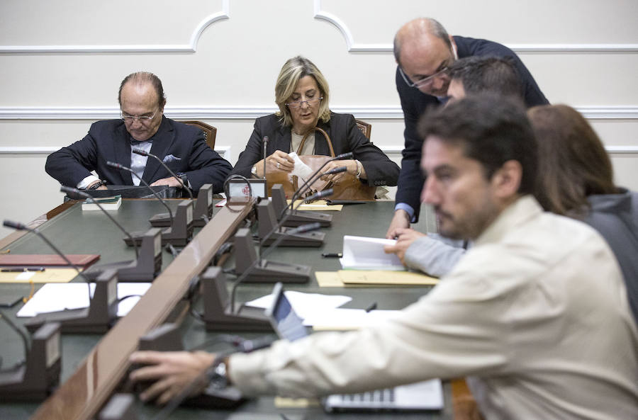 Fotos | Arranca la comisión de investigación de Taula en el Ayuntamiento de Valencia