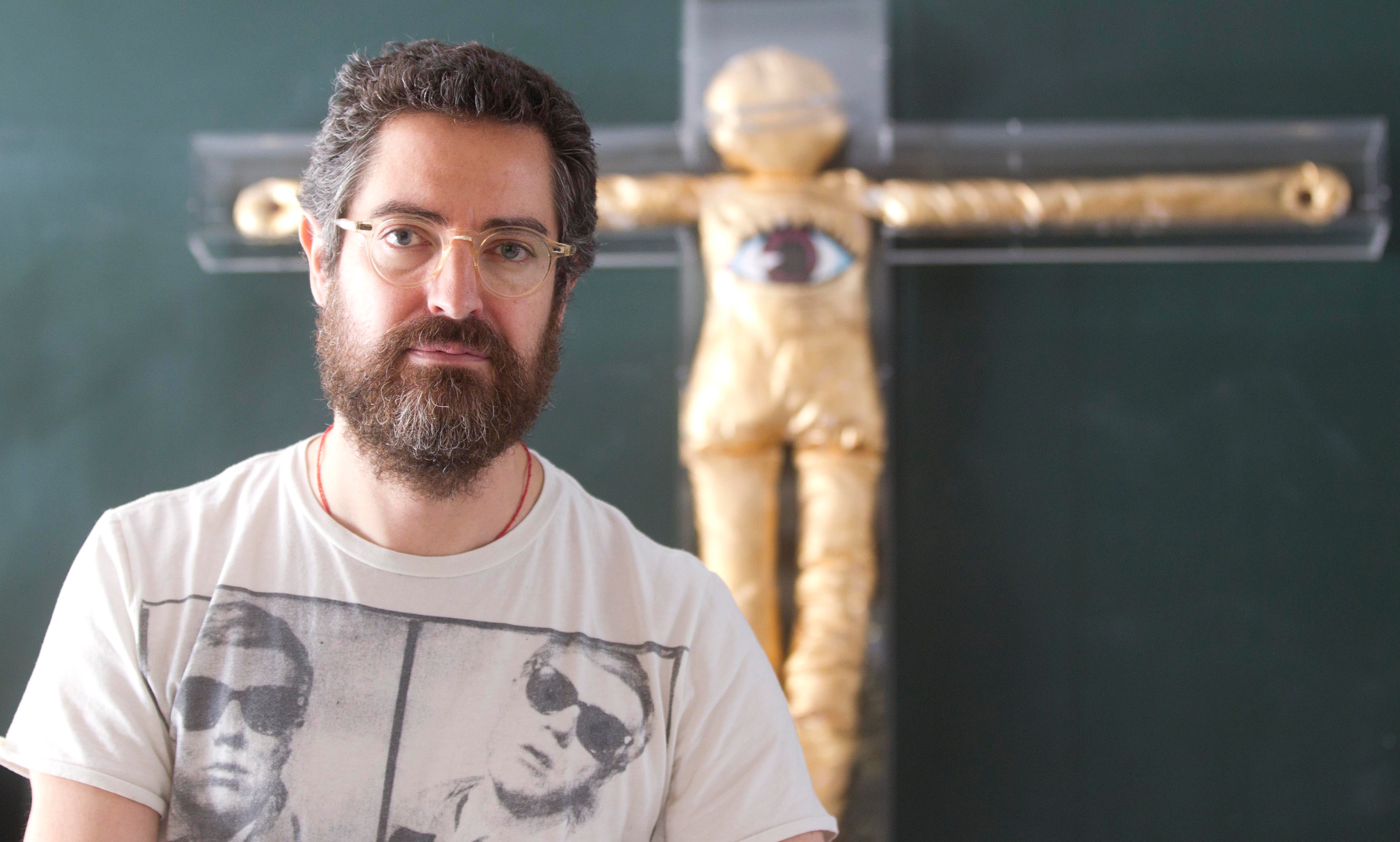 En casa del pintor valenciano Jarr