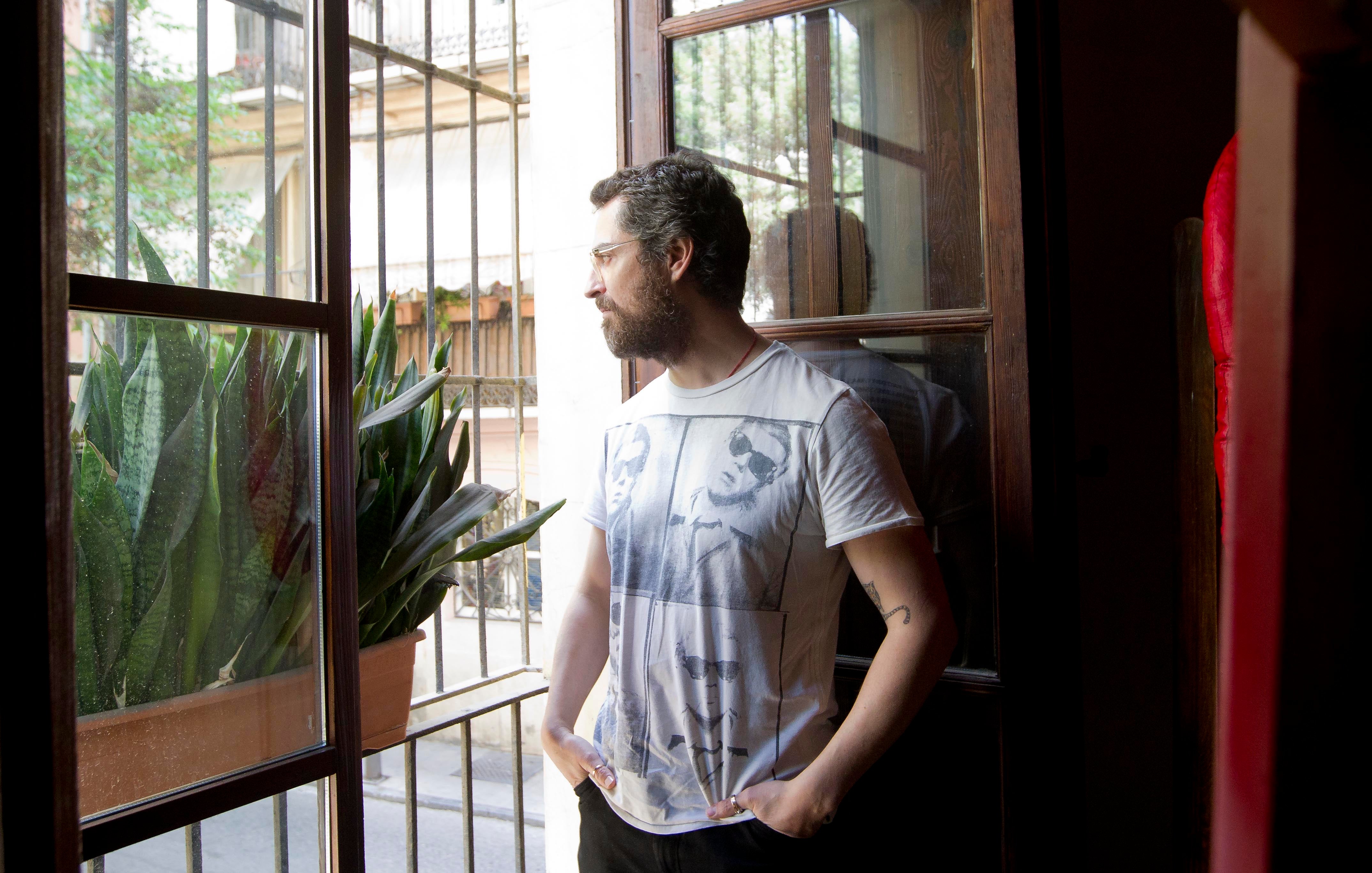 En casa del pintor valenciano Jarr