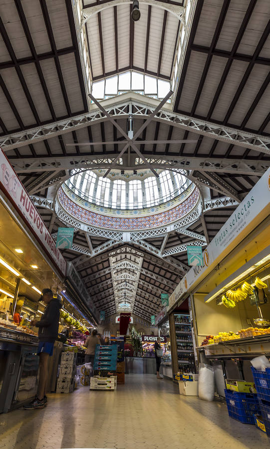 Fotos del Mercado Central de Valencia