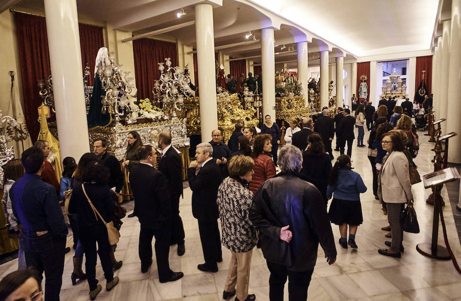 Tres kilómetros de museo en Orihuela