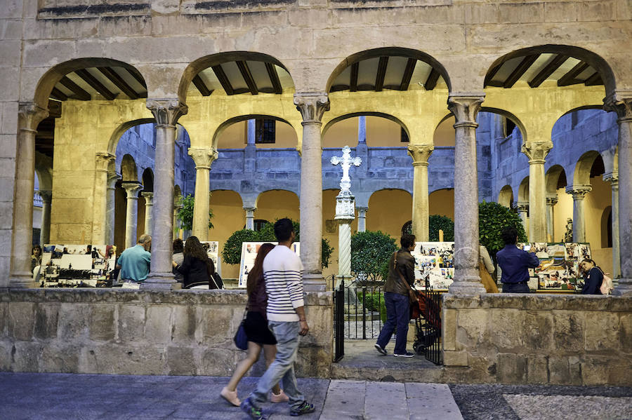 Tres kilómetros de museo en Orihuela