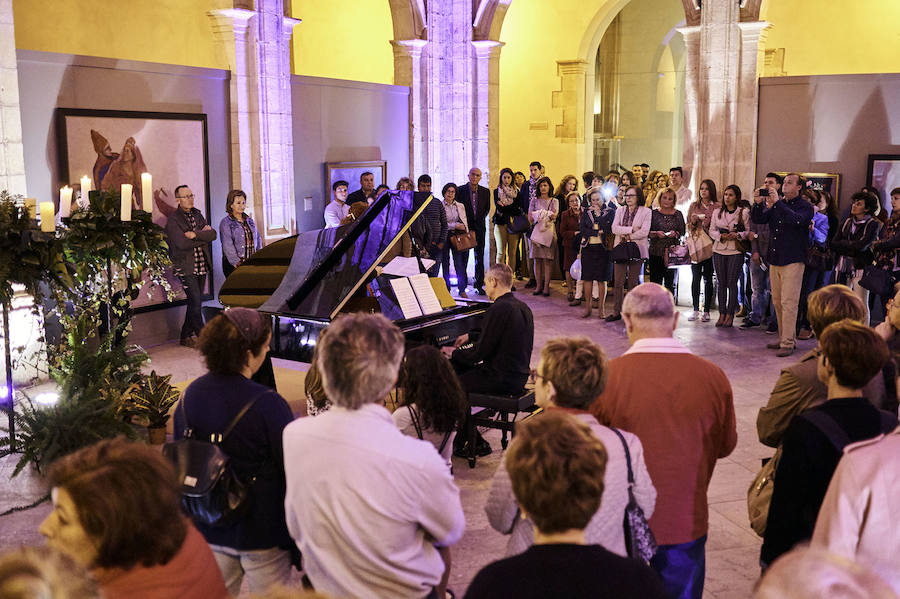 Tres kilómetros de museo en Orihuela