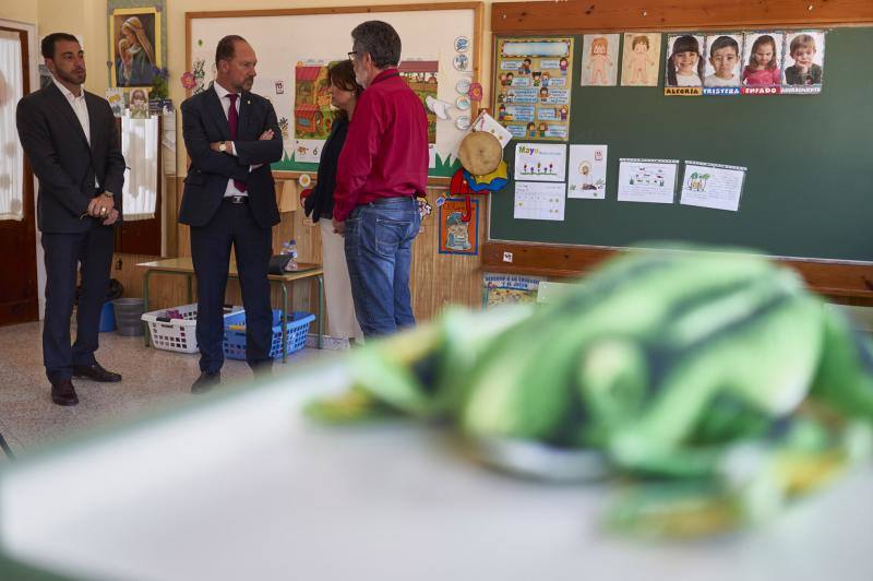 El PP oriolano defiende que no eliminen aulas en el colegio Jesús María de San Isidro