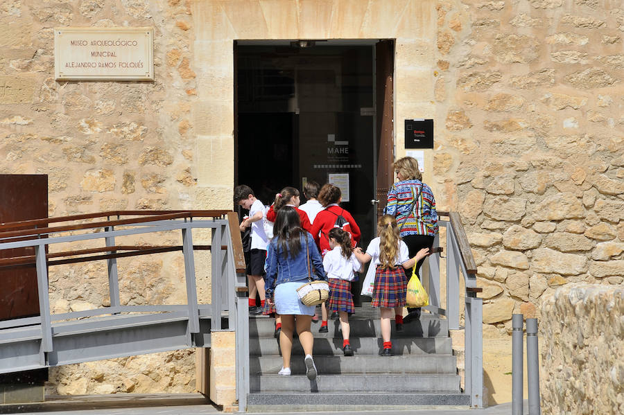 Elche celebra el Día internacional de los Museos