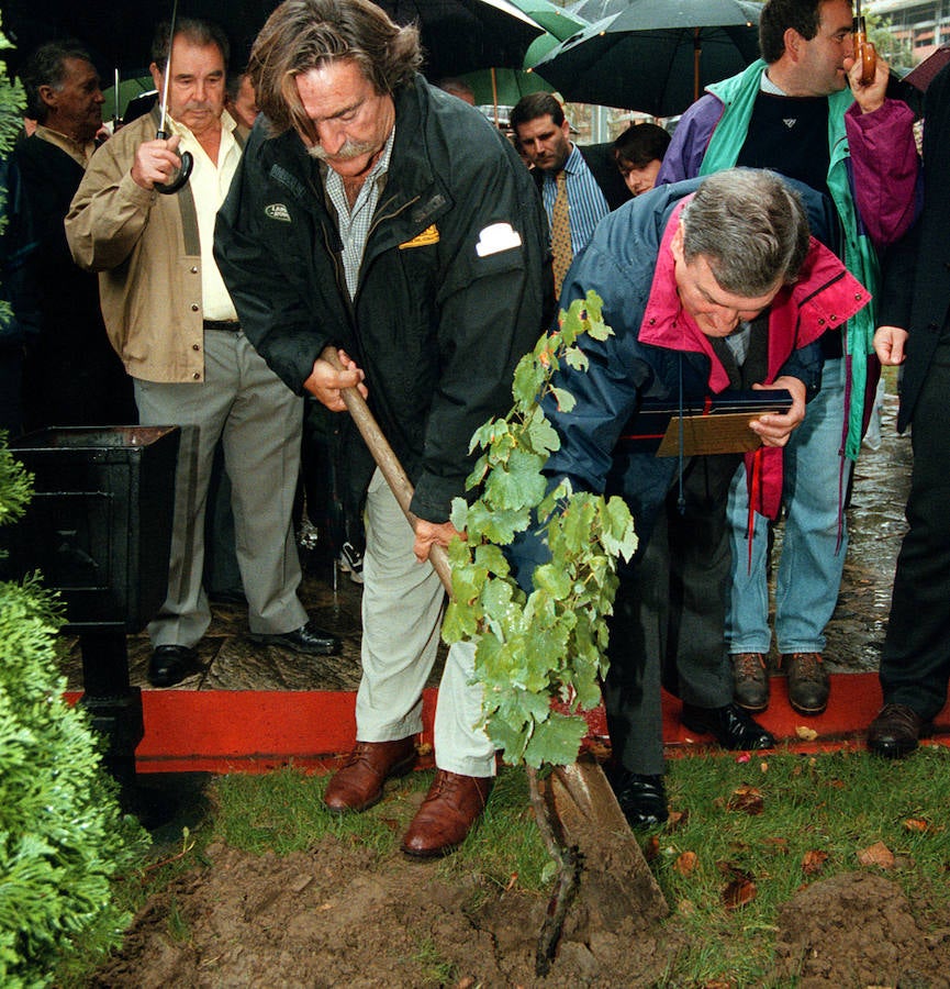 Miguel de la Quadra-Salcedo, el intrépido explorador