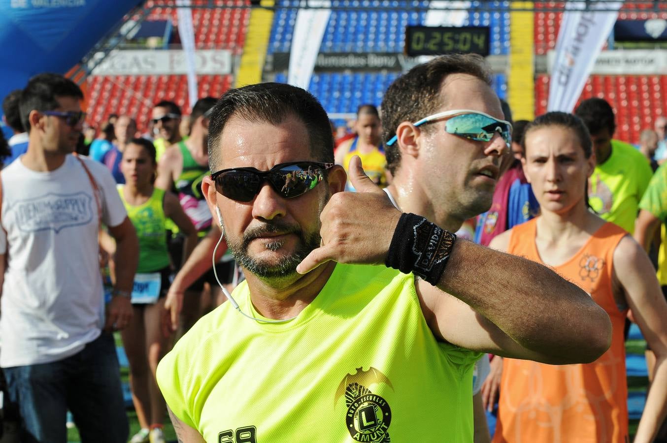 Volta a Peu Levante UD