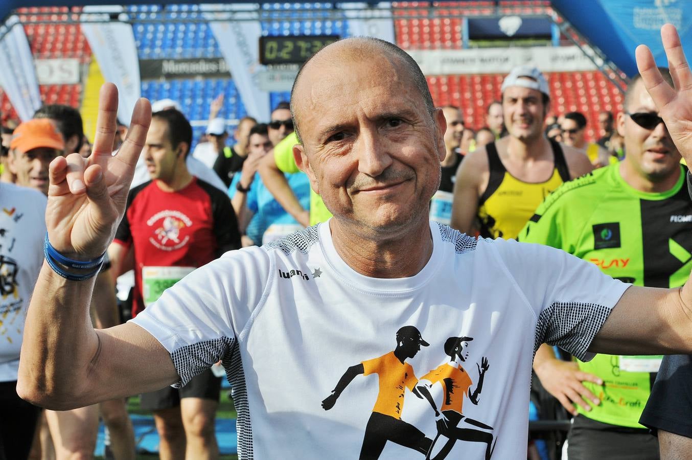 Volta a Peu Levante UD