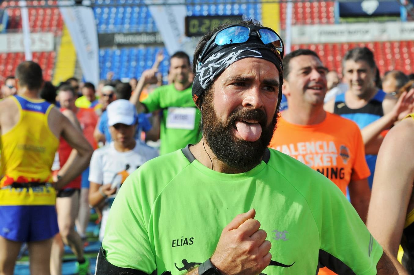 Volta a Peu Levante UD