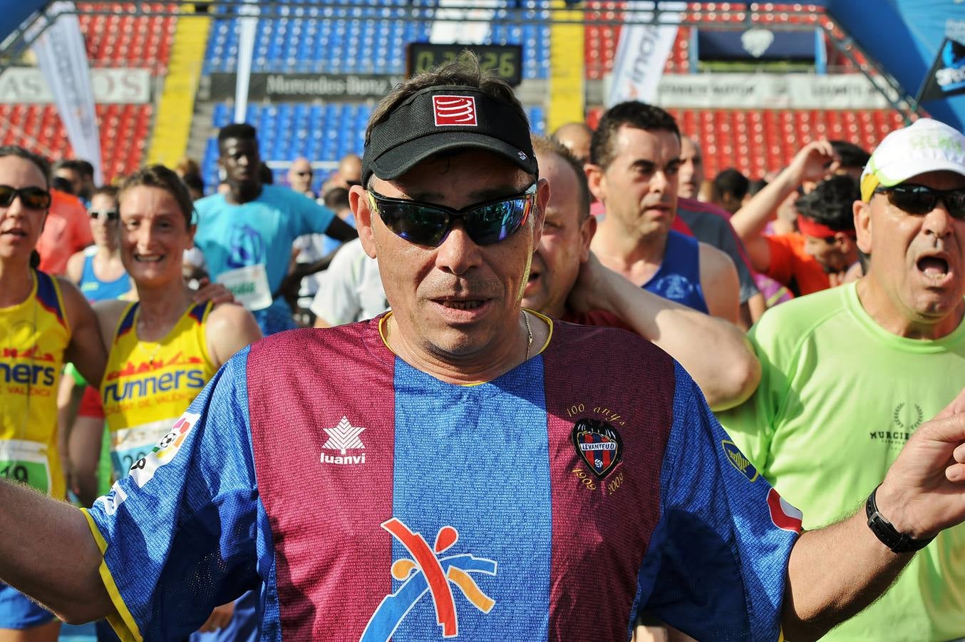 Volta a Peu Levante UD